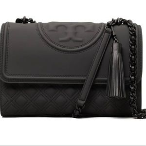 Fleming Matte Convertible Shoulder Bag
TORY BURCH